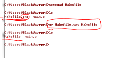 How to write makefile in unix